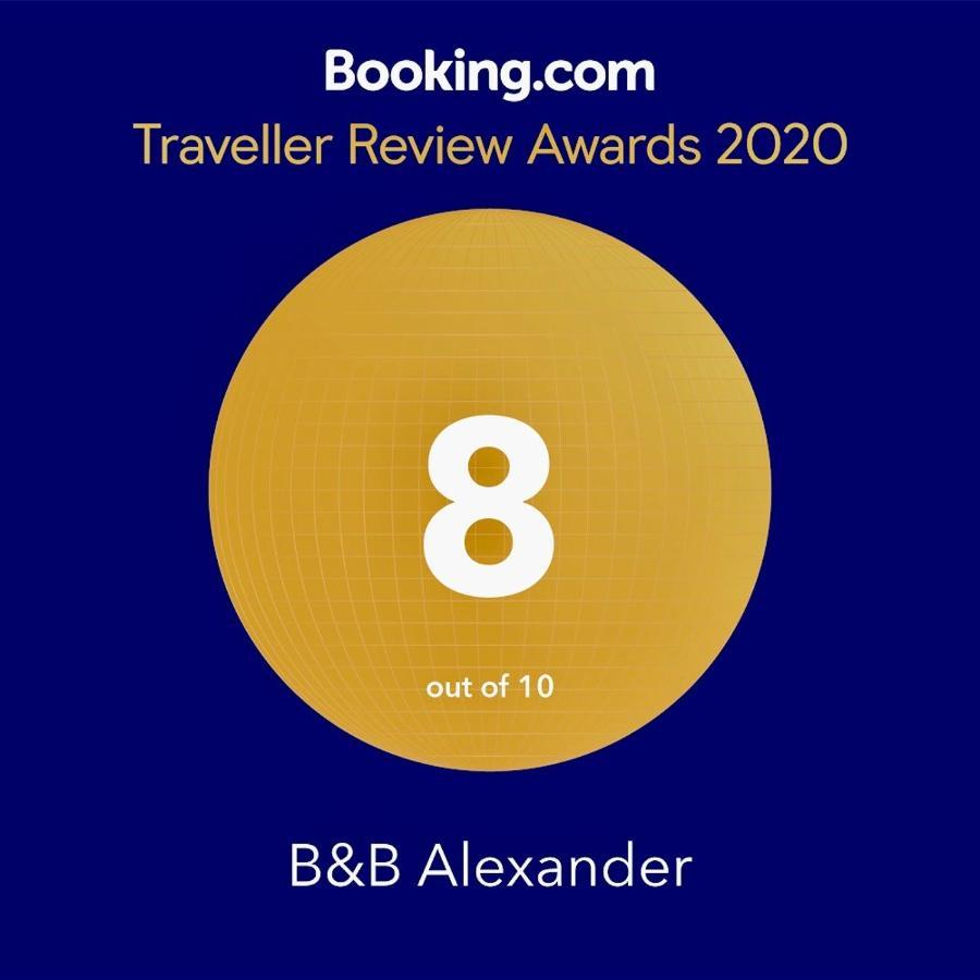 B&B Alexander Nápoles Exterior foto